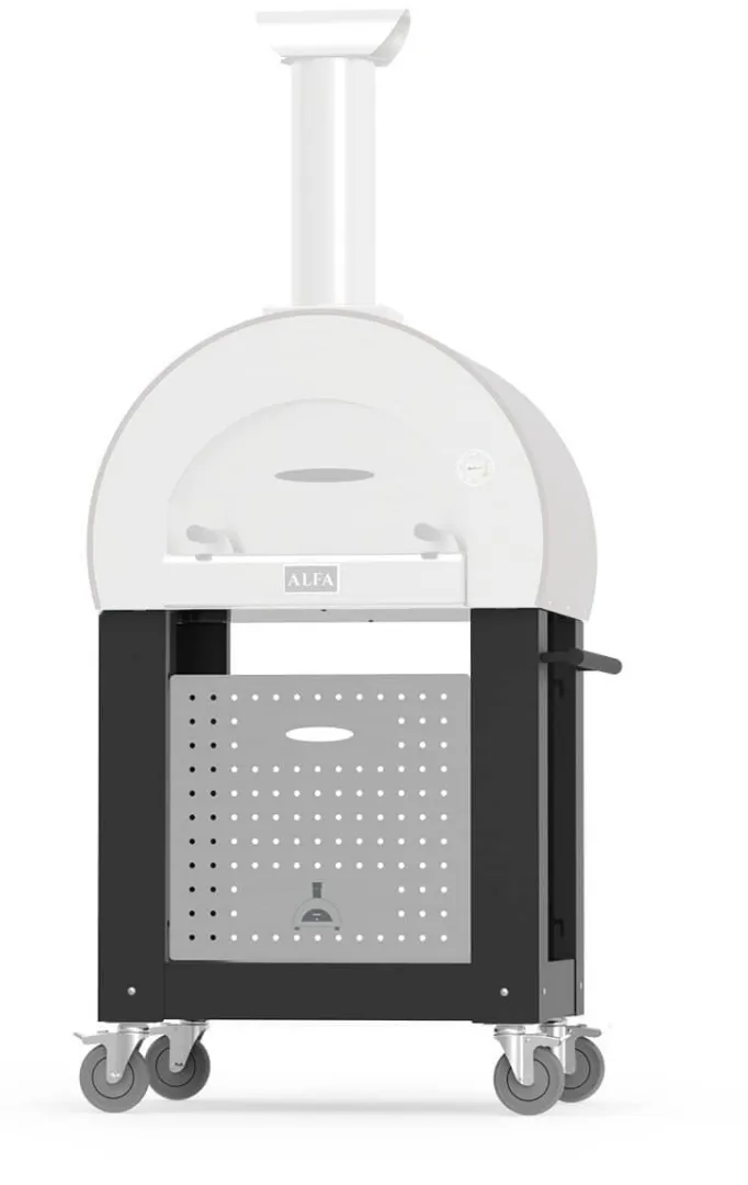 Alfa Pizza Ovens: 5 Minuti Base