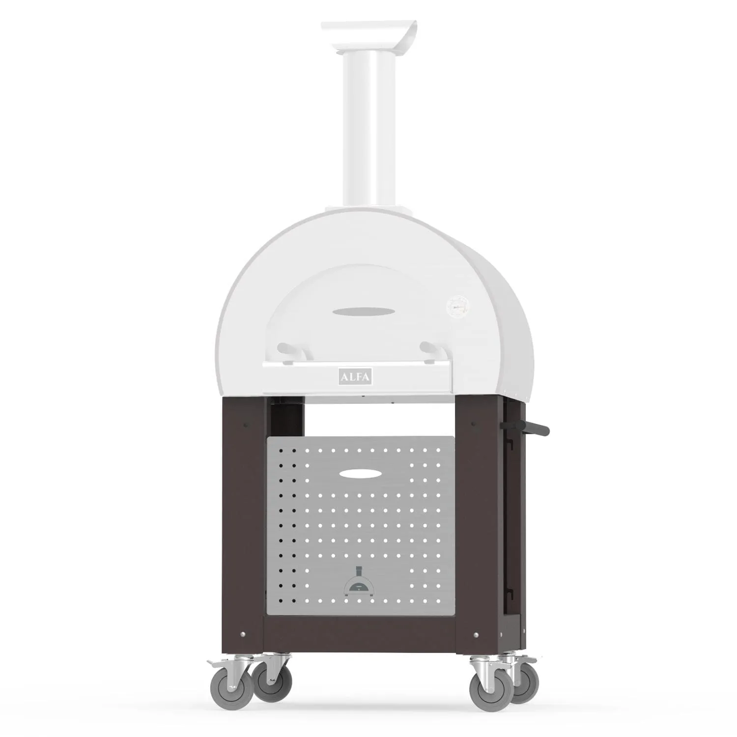 Alfa Pizza Ovens: 5 Minuti Base