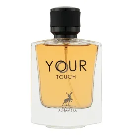 Alhambra Your Touch perfumed water for men 100ml