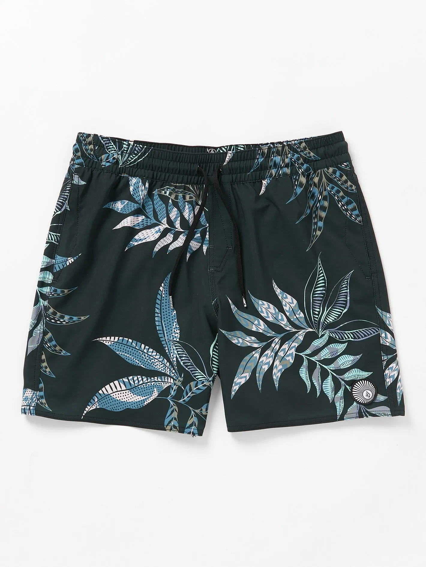 Baffle Trunks - Black