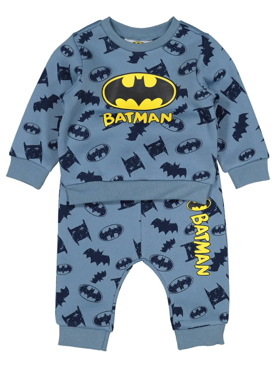 Batman Tracktop