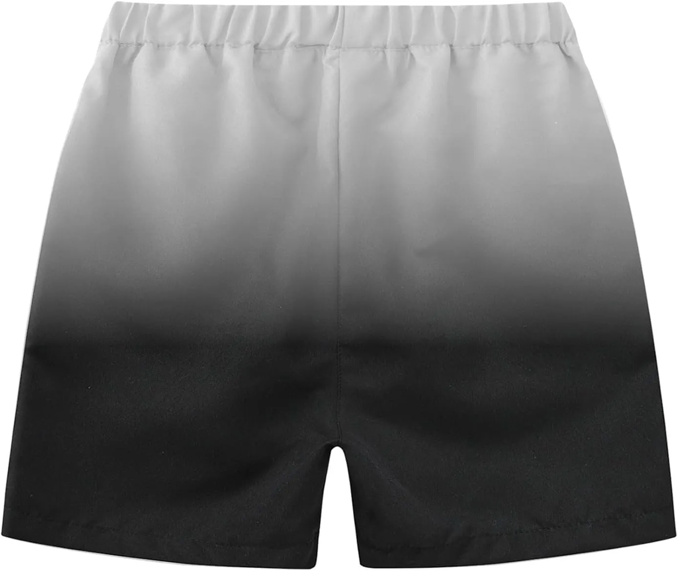 Boys Pull On Preppy Shorts Girls Cotton Elastic Quick Dry Athletic Running Shorts Kids Casual Summer Clothes with