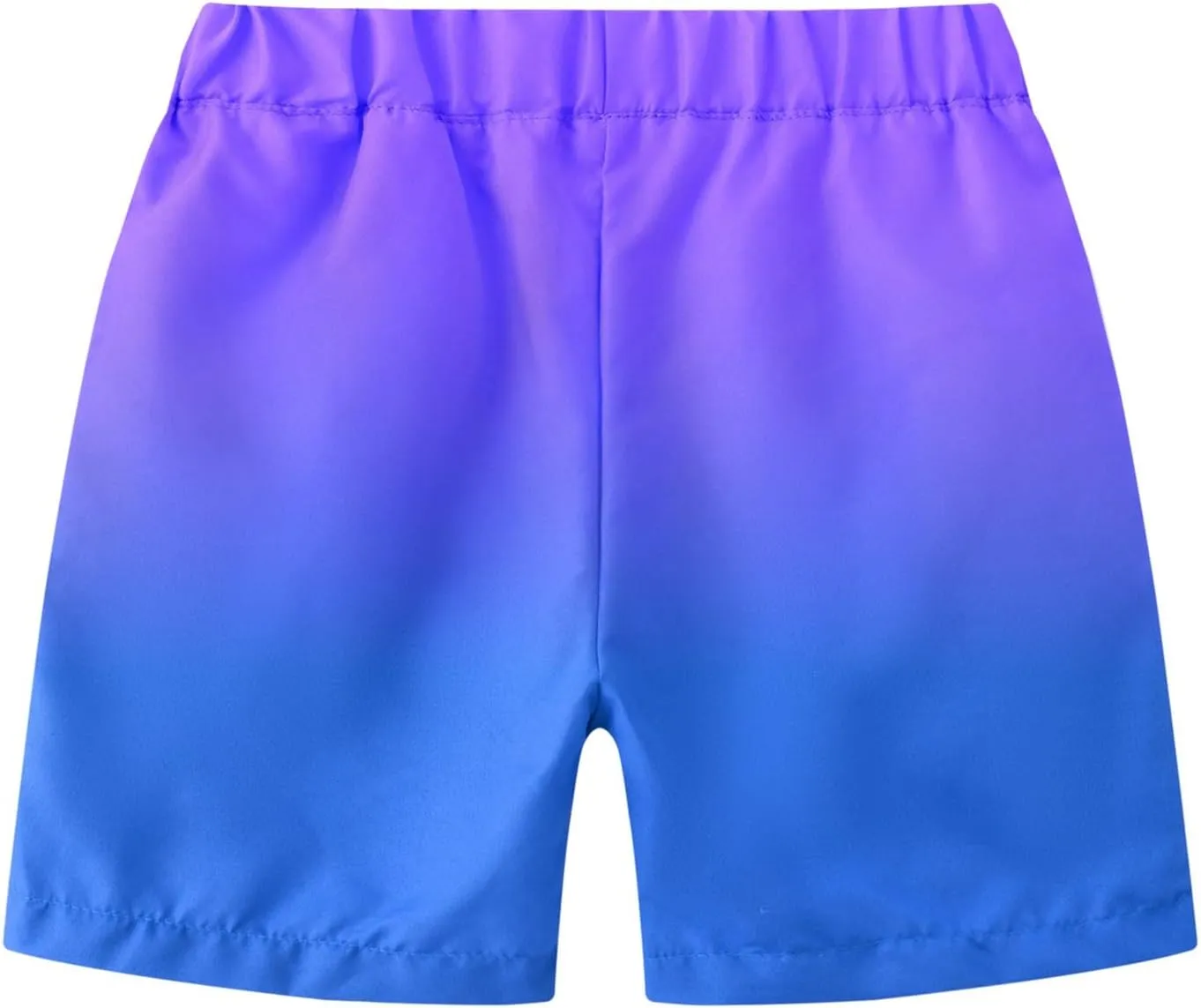 Boys Pull On Preppy Shorts Girls Cotton Elastic Quick Dry Athletic Running Shorts Kids Casual Summer Clothes with