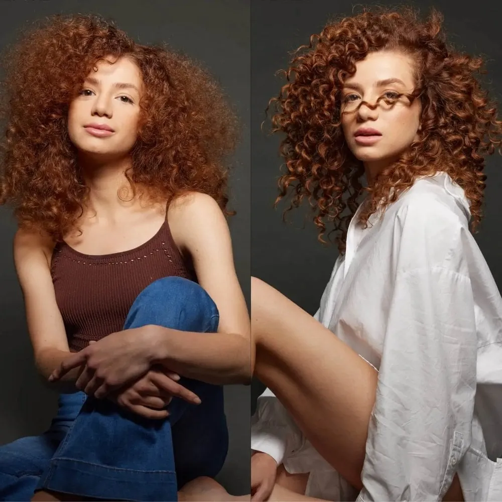 Color Wow Curl Wow Flo-etry Vital Natural Serum 295ml