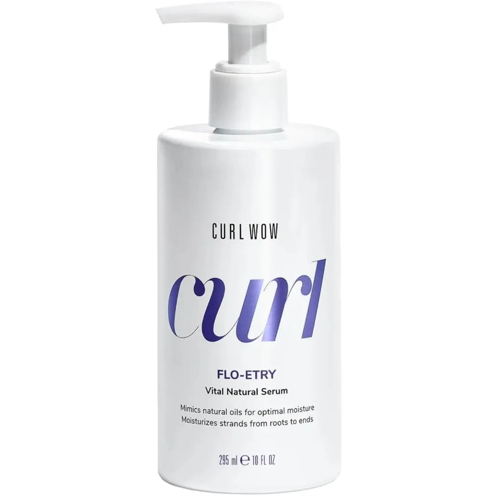 Color Wow Curl Wow Flo-etry Vital Natural Serum 295ml