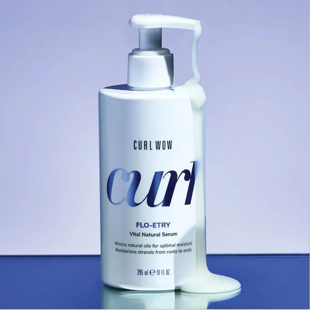 Color Wow Curl Wow Flo-etry Vital Natural Serum 295ml