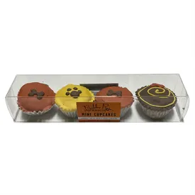 Fall Mini Cupcake Box
