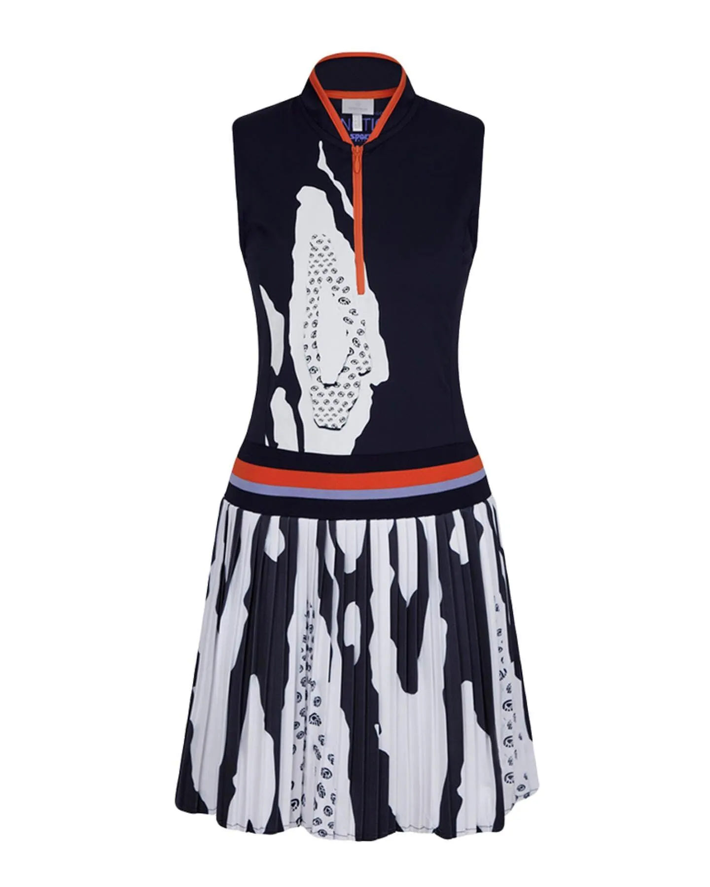 Ghadira Dress
