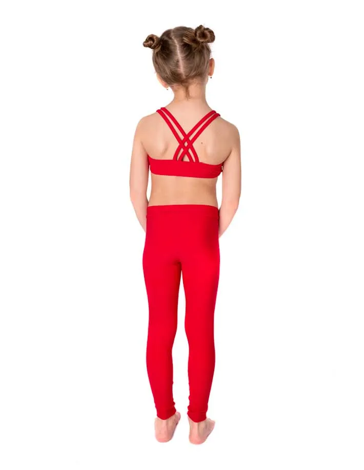 Girls leggings Flora Jr