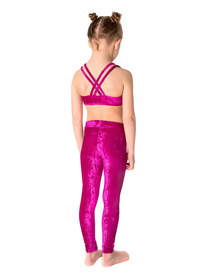 Girls leggings Flora Jr