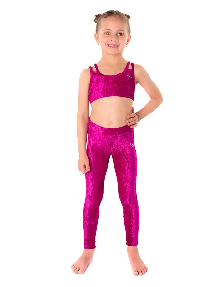 Girls leggings Flora Jr