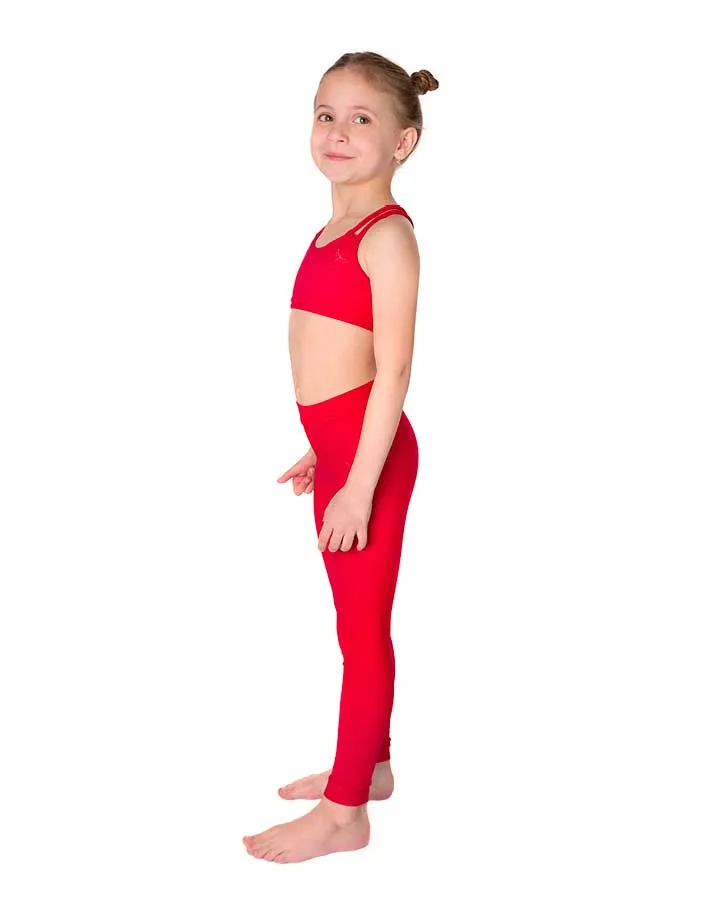 Girls leggings Flora Jr