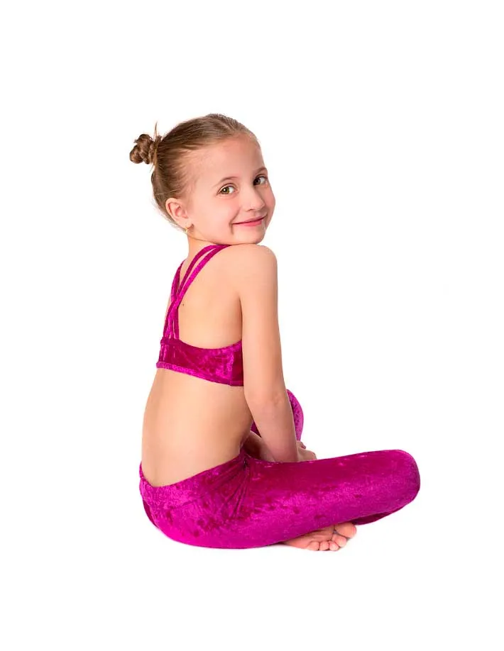 Girls leggings Flora Jr