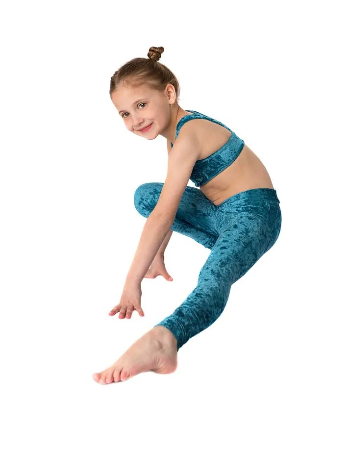 Girls leggings Flora Jr