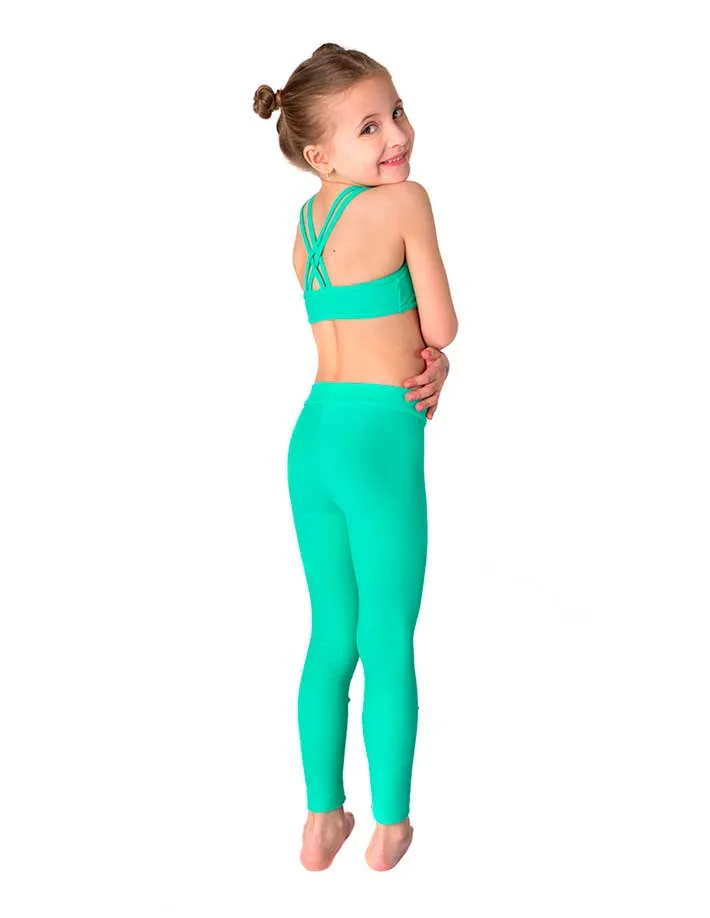 Girls leggings Flora Jr
