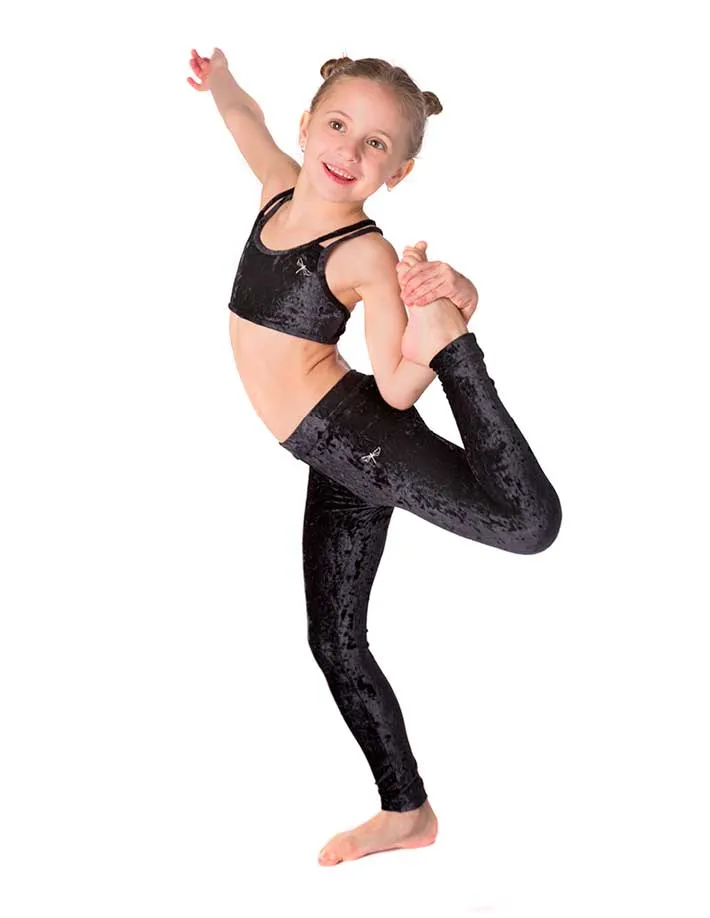 Girls leggings Flora Jr