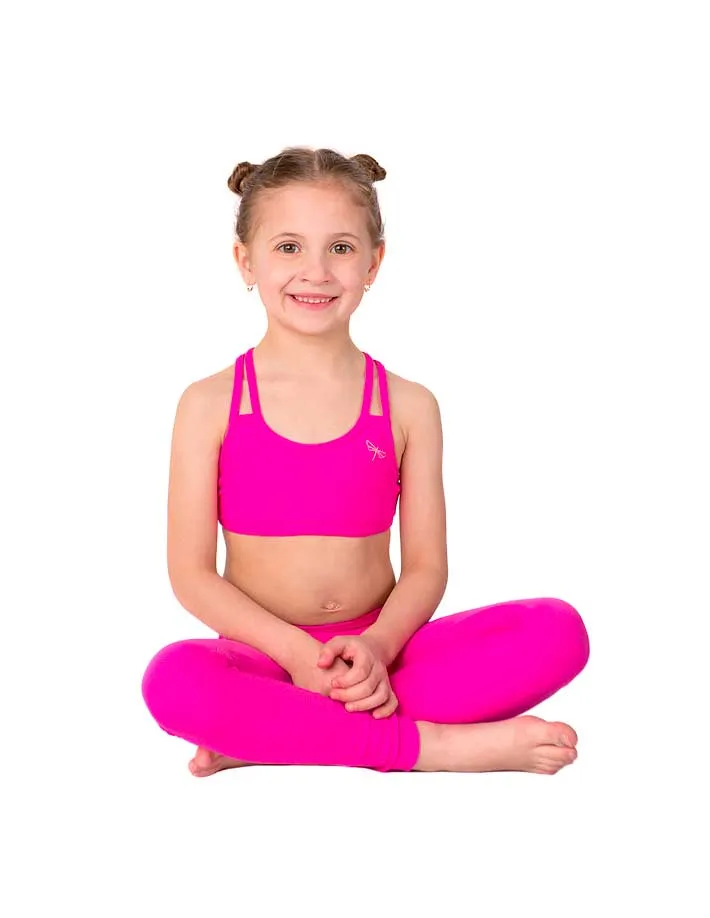 Girls leggings Flora Jr