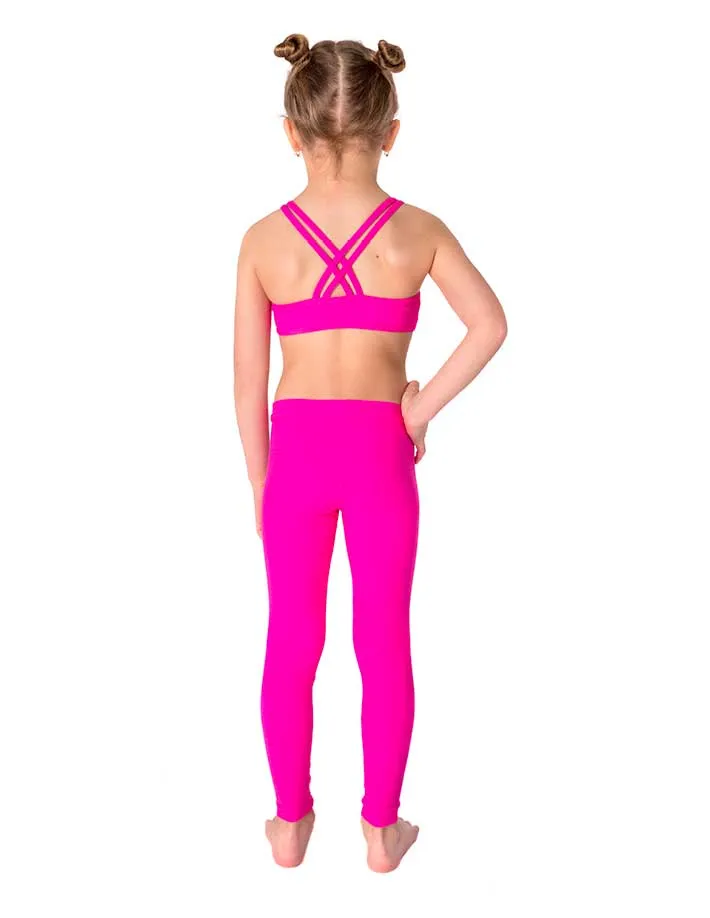 Girls leggings Flora Jr
