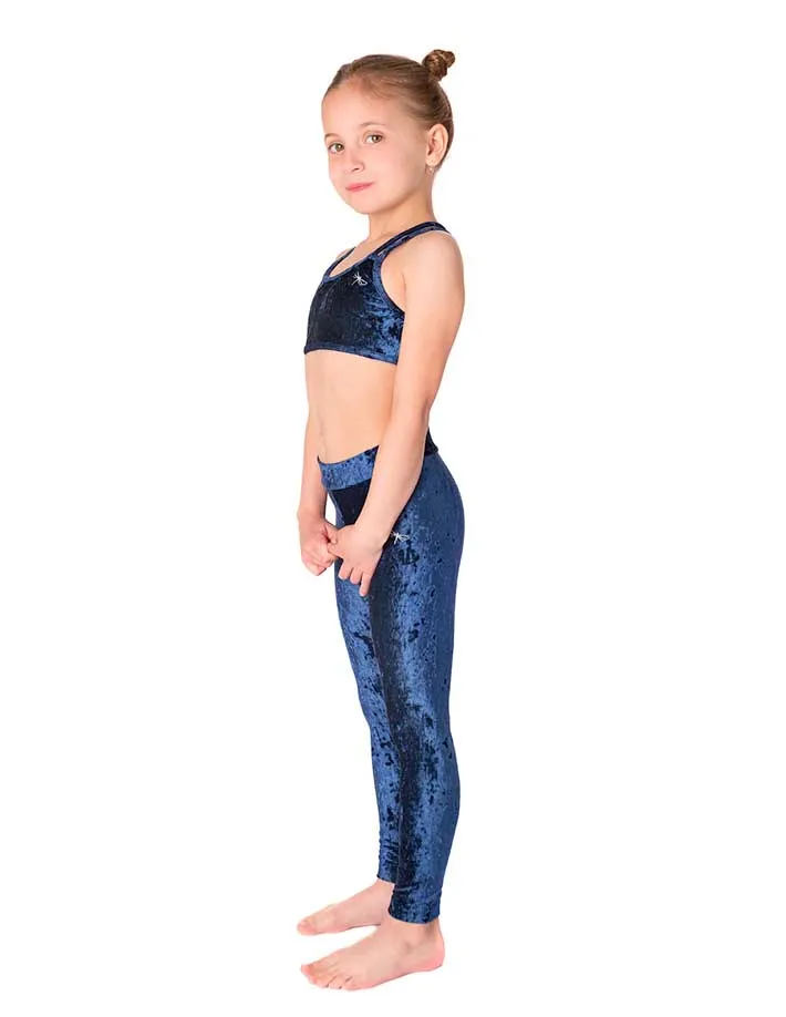 Girls leggings Flora Jr