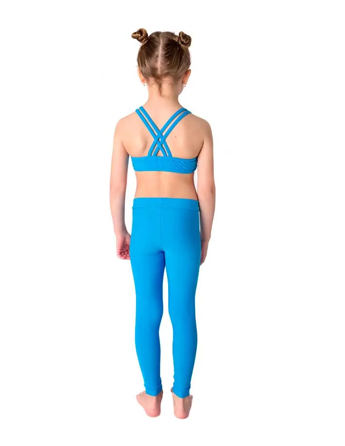 Girls leggings Flora Jr