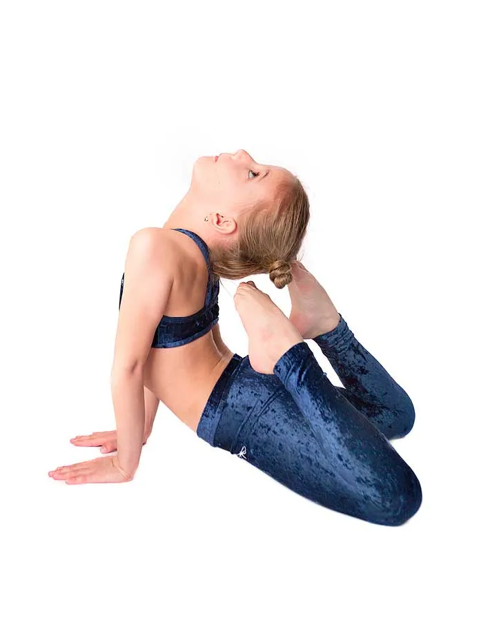 Girls leggings Flora Jr