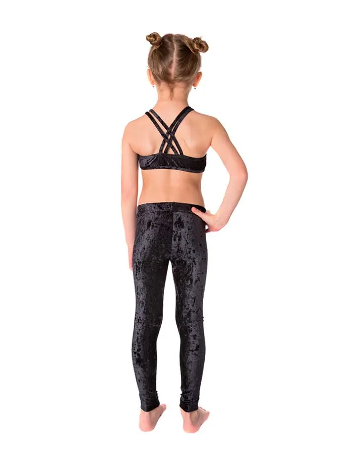Girls leggings Flora Jr