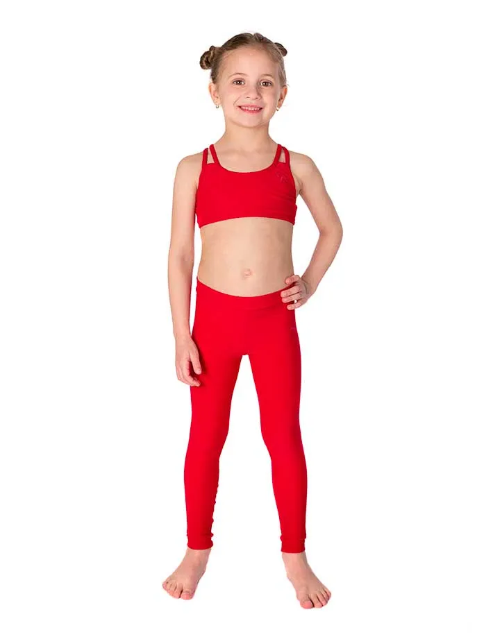 Girls leggings Flora Jr