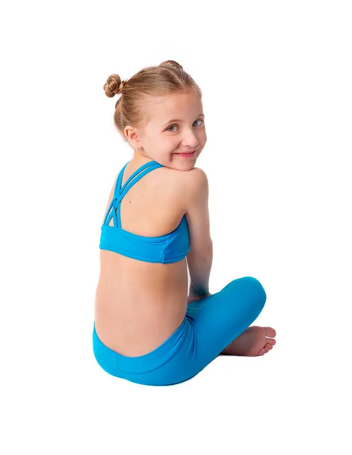 Girls leggings Flora Jr