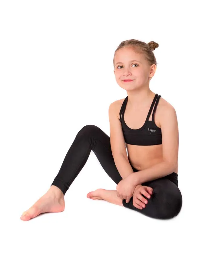 Girls leggings Flora Jr