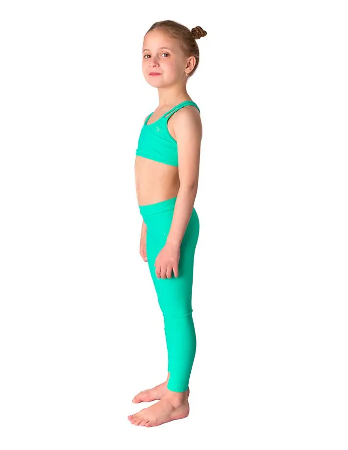 Girls leggings Flora Jr