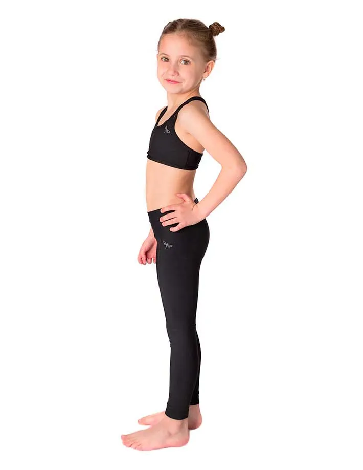 Girls leggings Flora Jr
