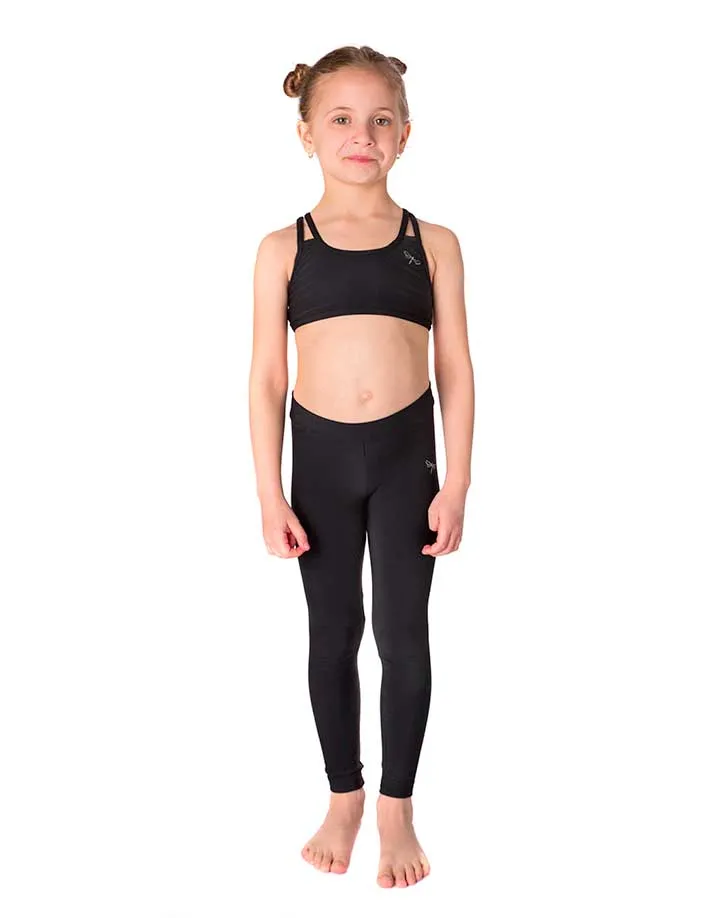 Girls leggings Flora Jr