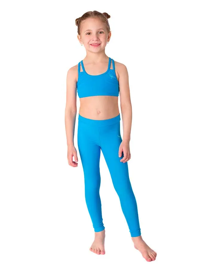 Girls leggings Flora Jr