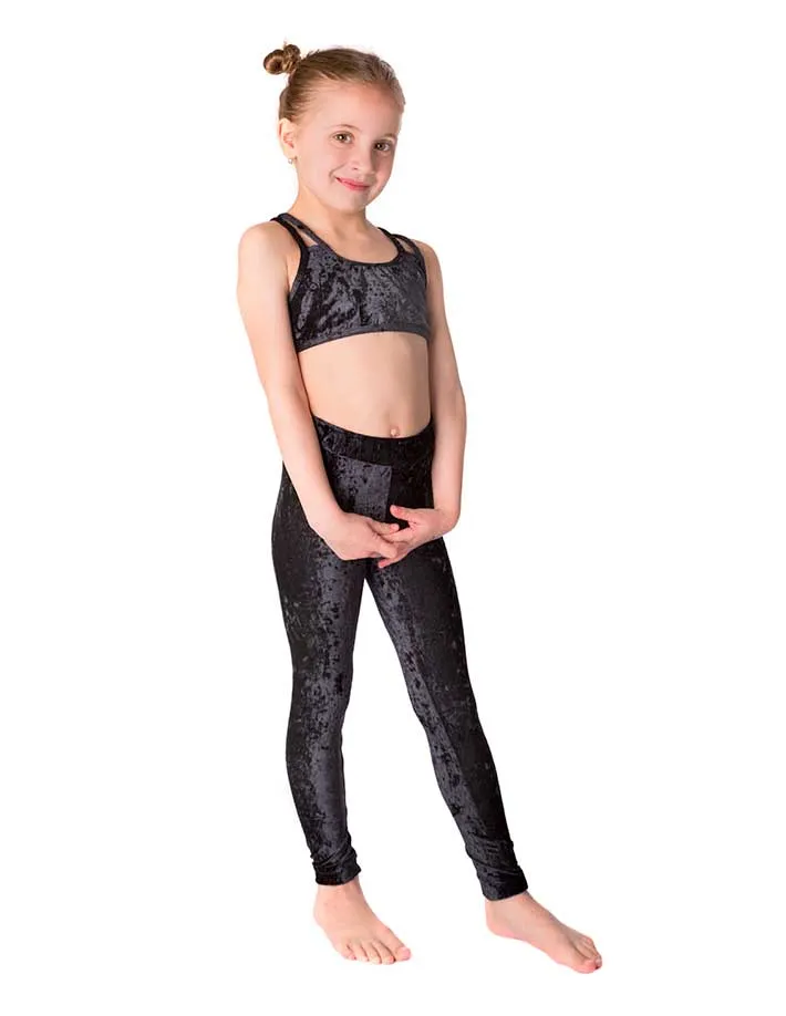 Girls leggings Flora Jr