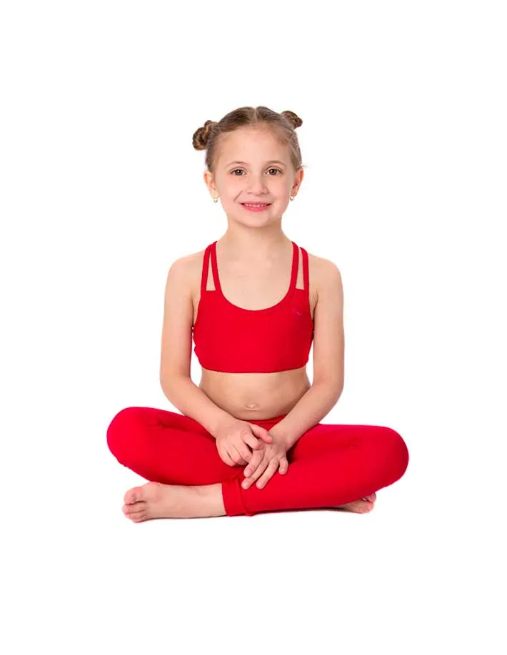 Girls leggings Flora Jr