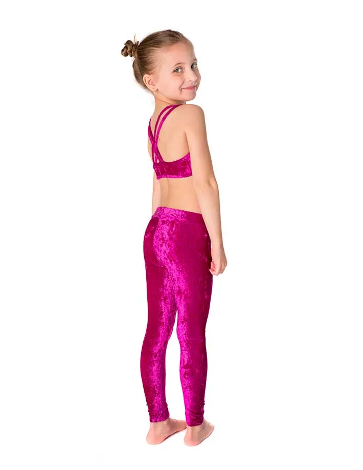Girls leggings Flora Jr