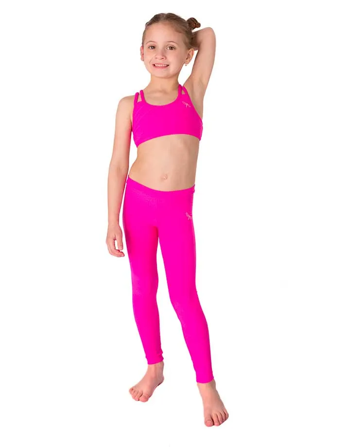 Girls leggings Flora Jr