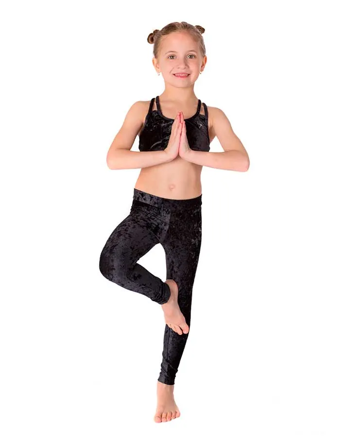 Girls leggings Flora Jr