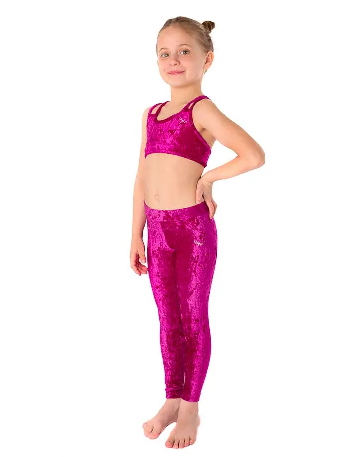 Girls leggings Flora Jr