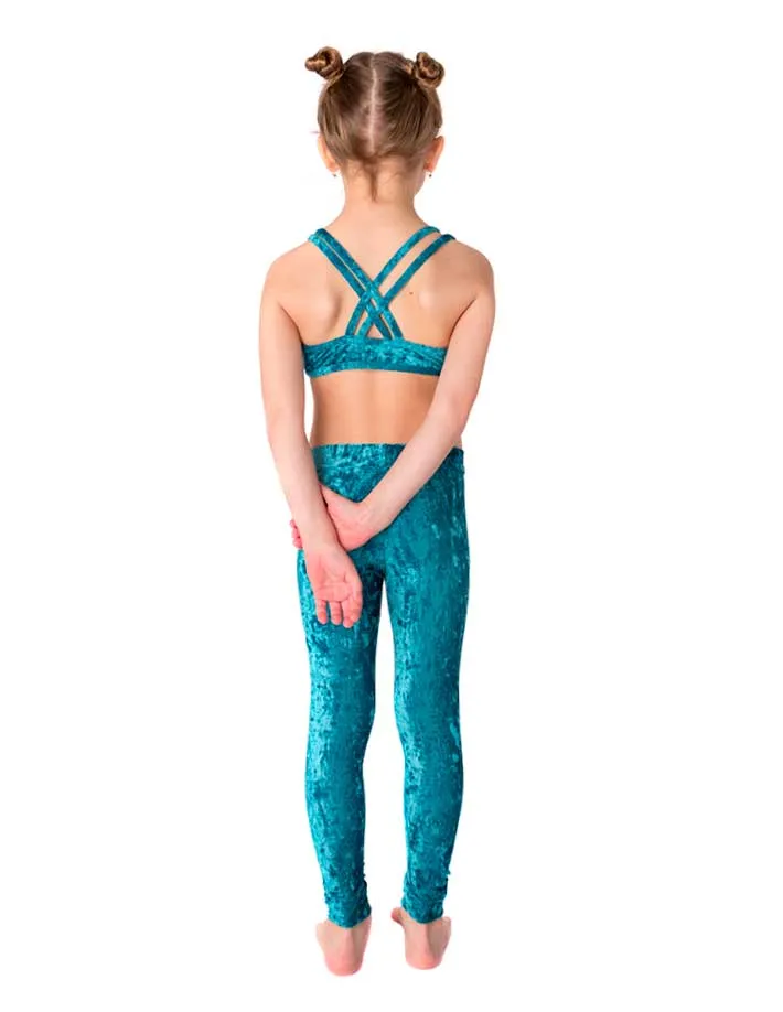 Girls leggings Flora Jr