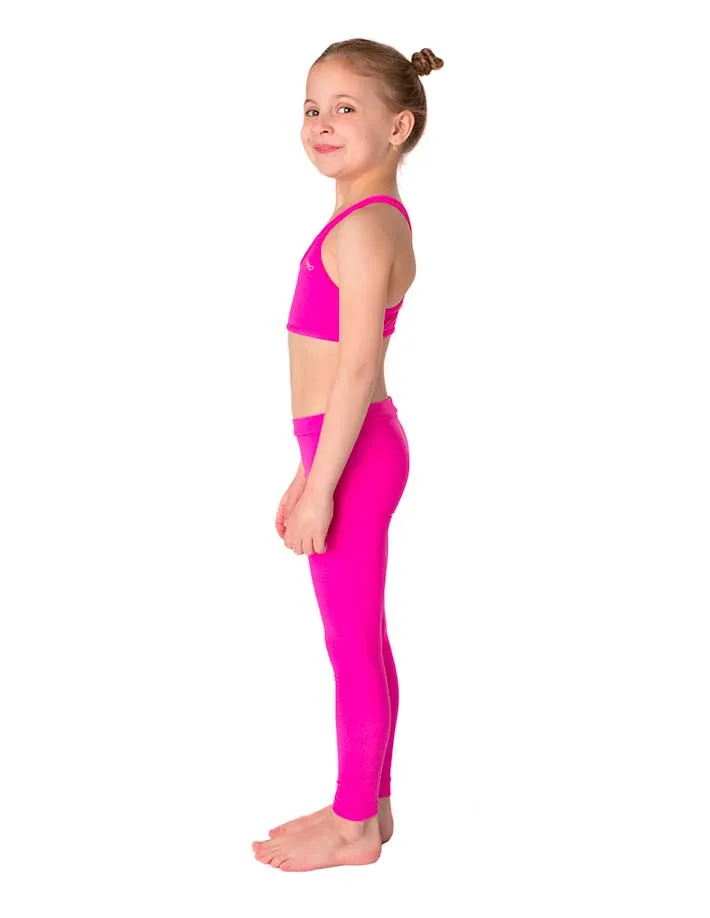 Girls leggings Flora Jr