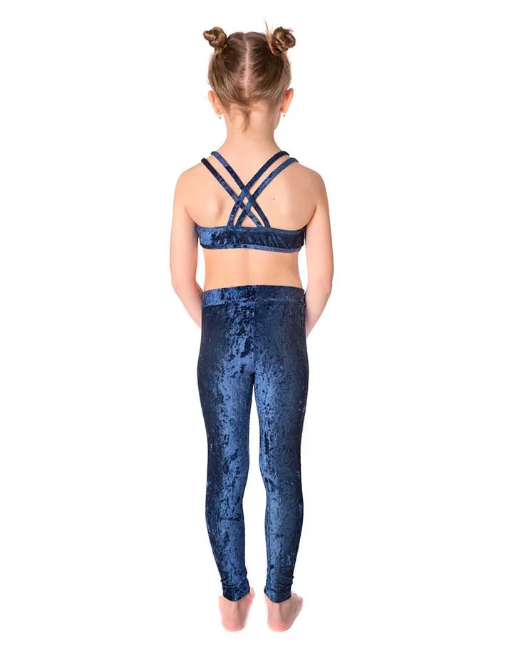 Girls leggings Flora Jr