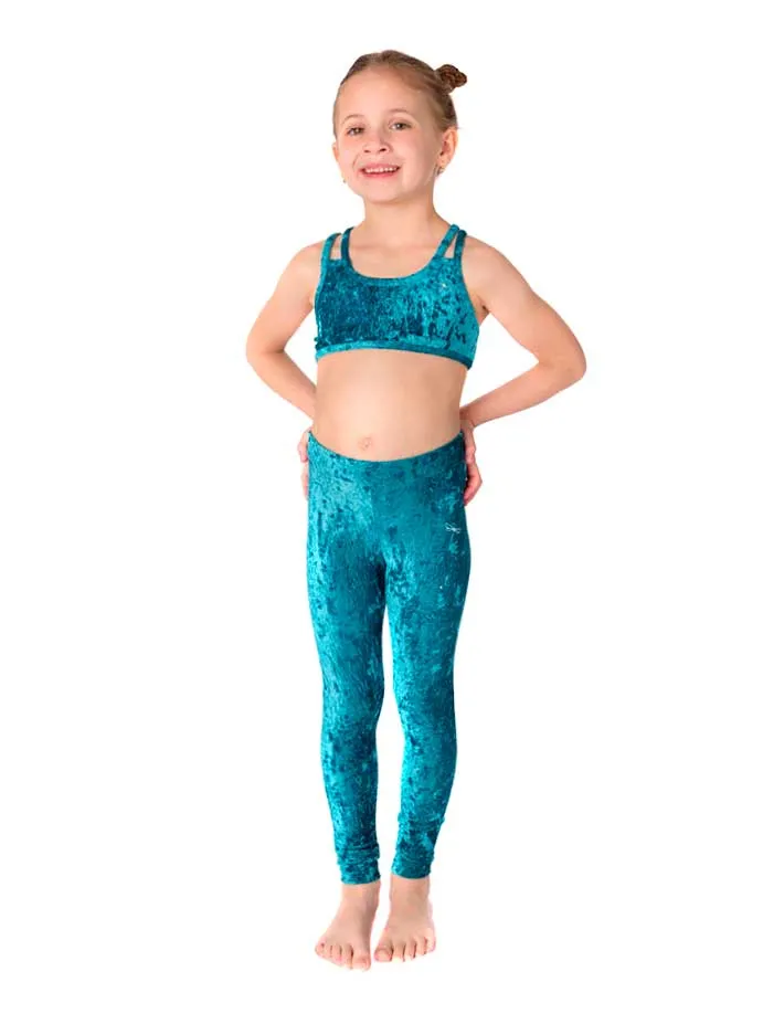 Girls leggings Flora Jr