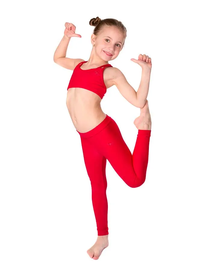 Girls leggings Flora Jr