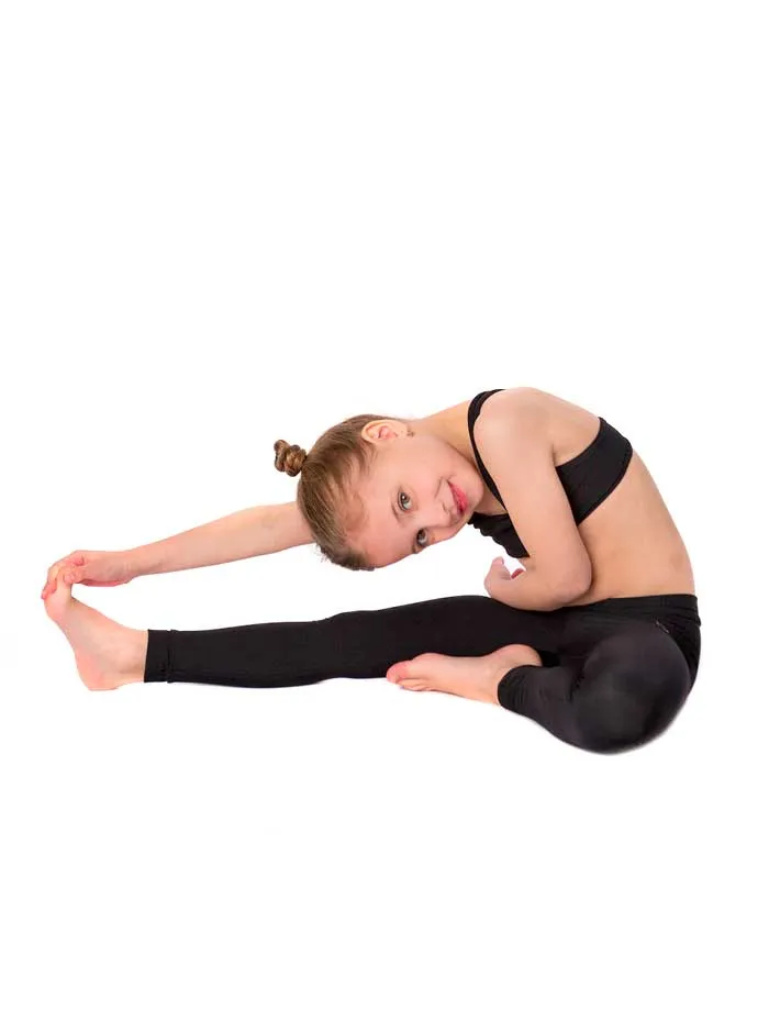 Girls leggings Flora Jr