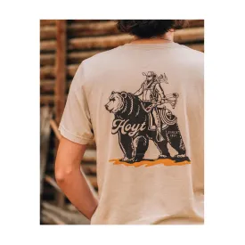 Hoyt Grizzly Wrangler Tee