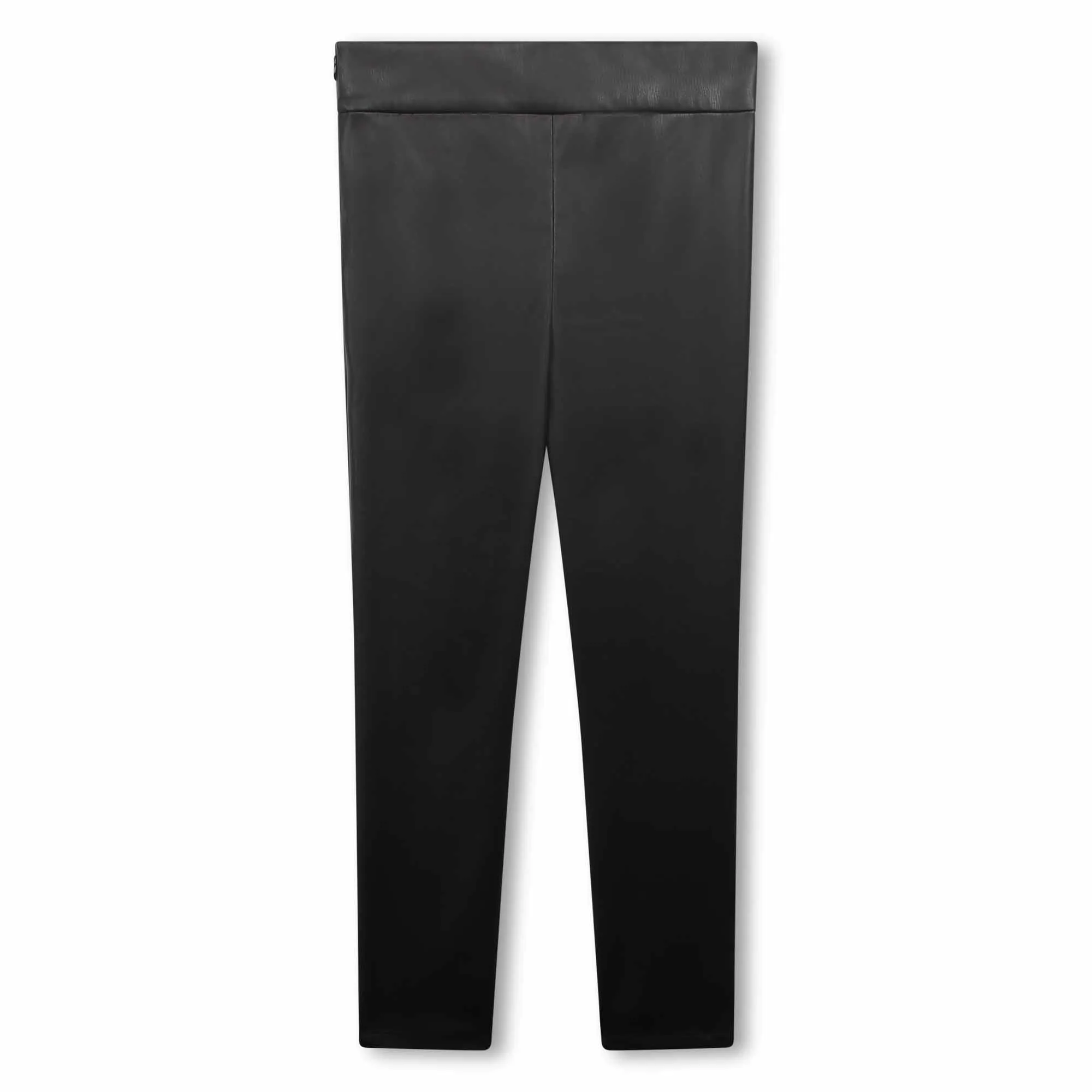 Hugo Kids Girls Leggings - Black