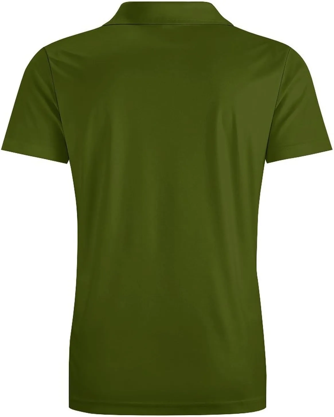 Men's Logo Polo T Shirt Short Sleeve T-Shirts for Men Teens Boys Round Neck Tshirt Merch Work Daily Clothes Uniform Tops