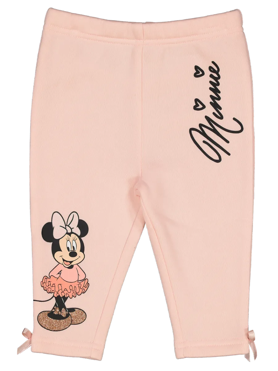 Minnie Mouse Track Pants