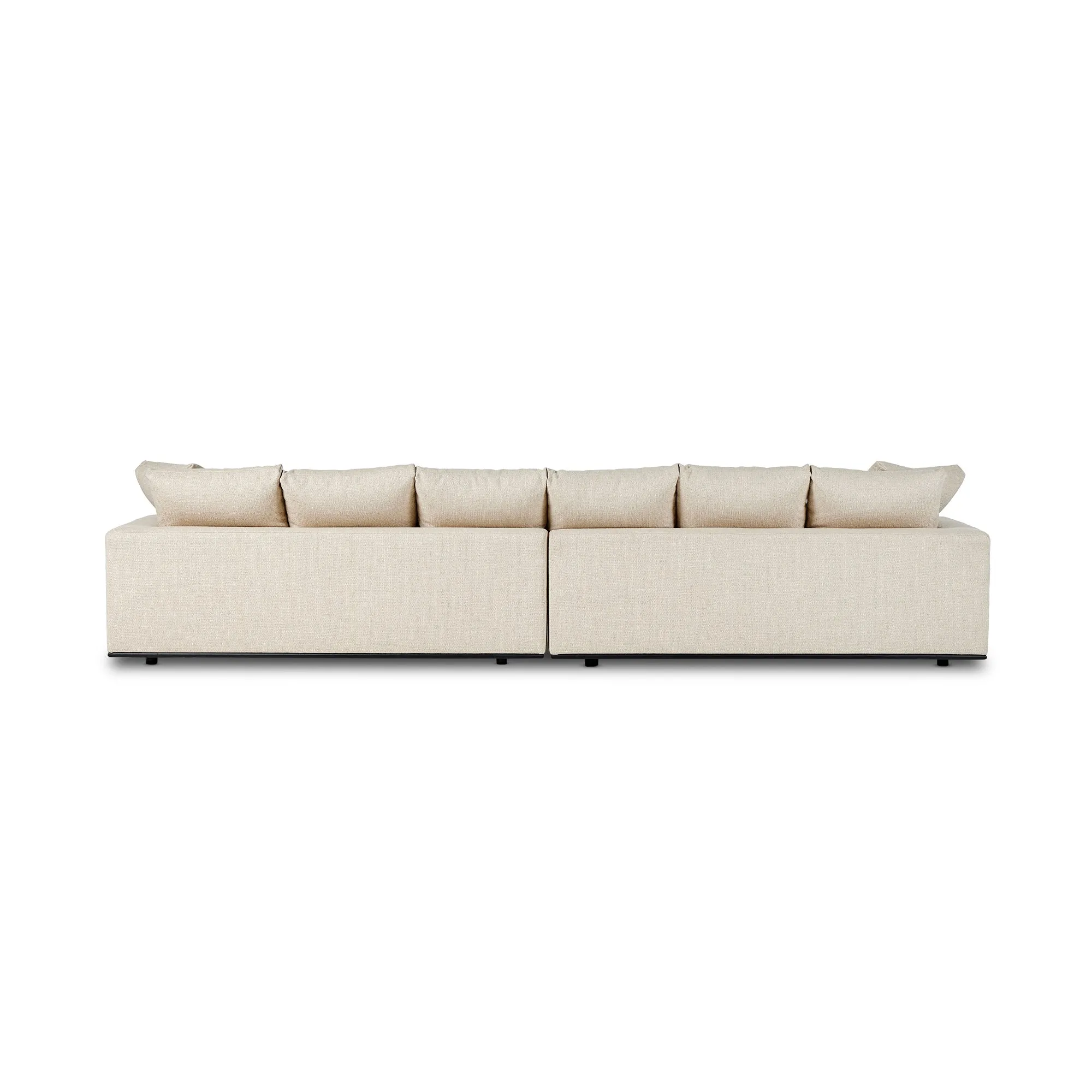 Nico 2pc Sectional